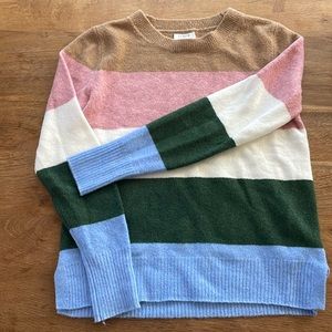 J Crew extra soft sweater. Like new never worn